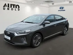 Grau Gebraucht 2022 Hyundai Ioniq Trend Limousine | 16.490 € (Superpreis)