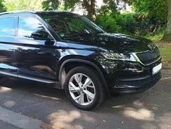 Schwarz Gebraucht 2018 Skoda Kodiaq Style SUV | 26.950 € (Fairer Preis)