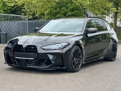 Black sapphire metallic Gebraucht 2024 BMW M3 Competition Edition Kombi | 92.950 € (Fairer Preis)