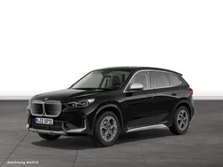 Schwarz Gebraucht 2024 BMW iX1 SUV | 43.806 € (Teuer)