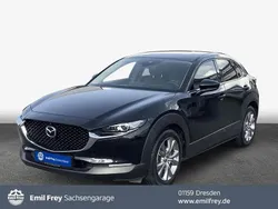 Schwarz Gebraucht 2020 Mazda CX-30 Selection SUV | 20.940 € (Fairer Preis)