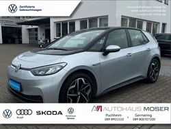 Scale silver metallic Gebraucht 2022 VW ID.3 Comfortline Kleinwagen | 22.840 € (Guter Preis)