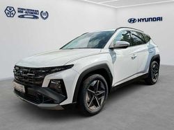 Weiß Neu 2025 Hyundai Tucson Trend SUV | 34.290 € (Fairer Preis)