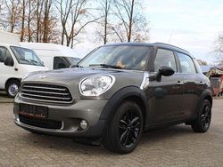 Grau Gebraucht 2010 Mini Cooper D Countryman SUV | 8.200 € (Guter Preis)