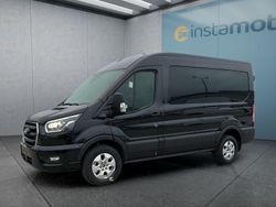 Schwarz Neu 2025 Ford Transit Limousine | 49.299 € (Etwas zu teuer)