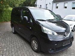 Schwarz Gebraucht 2014 Nissan Evalia Van / Kleinbus | 4.650 € (Superpreis)