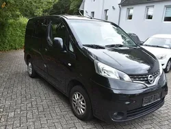 Schwarz Gebraucht 2014 Nissan Evalia Van / Kleinbus | 4.990 € (Fairer Preis)