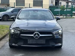 Schwarz Gebraucht 2019 Mercedes CLA180 Limousine | 19.599 € (Fairer Preis)