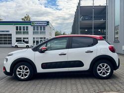 Weiß Gebraucht 2017 Citroën C3 Feel Kleinwagen | 10.980 € (Fairer Preis)