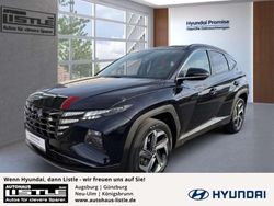 Phantom black / mic Gebraucht 2022 Hyundai Tucson Trend SUV | 21.985 € (Guter Preis)