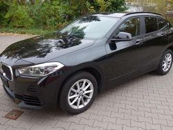 Black sapphire metallic Gebraucht 2021 BMW X2 Advantage SUV | 22.999 € (Fairer Preis)