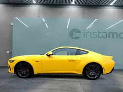 Gelb Neu 2025 Ford Mustang GT Coupé | 55.499 € (Fairer Preis)