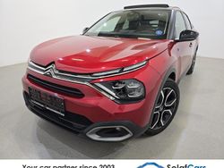Rot Gebraucht 2021 Citroën e-C4 Shine SUV | 16.456 € (Fairer Preis)