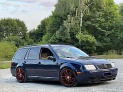Blau Gebraucht 1999 VW Bora Limousine | 4.799 €