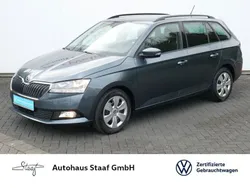 Grau Gebraucht 2022 Skoda Fabia Ambition Kombi | 19.390 € (Fairer Preis)