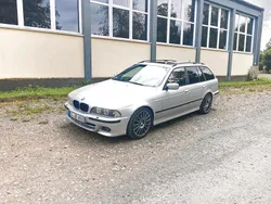 Silber Gebraucht 2002 BMW 530 Shadowline Kombi | 5.499 € (Etwas zu teuer)