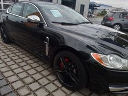 Schwarz Gebraucht 2011 Jaguar XF Premium Luxury Limousine | 6.900 € (Guter Preis)