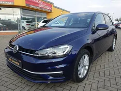 Blau Gebraucht 2017 VW Golf VII Limousine | 16.950 € (Fairer Preis)