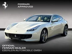 Bianco avus Gebraucht 2016 Ferrari GTC4Lusso Coupé | 199.000 € (Teuer)
