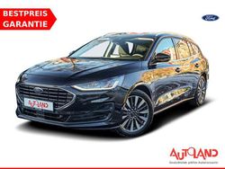 Schwarz Gebraucht 2022 Ford Focus Titanium Kombi | 17.950 € (Fairer Preis)