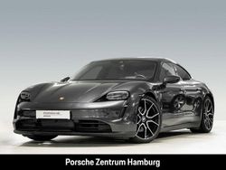 Grau Gebraucht 2022 Porsche Taycan 4S Limousine | 74.980 € (Etwas zu teuer)