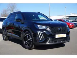 Lackierung schwarz perla nera/ Gebraucht 2023 Peugeot 2008 Allure SUV | 21.580 € (Fairer Preis)