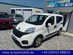 Weiß Gebraucht 2017 Fiat Qubo Lounge Van / Kleinbus | 7.300 € (Fairer Preis)