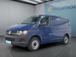 Blau Gebraucht 2019 VW T6.1 Van | 22.449 € (Superpreis)
