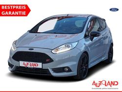 Grau Gebraucht 2017 Ford Fiesta ST Kleinwagen | 14.990 € (Teuer)