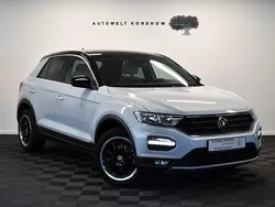 Silber Gebraucht 2021 VW T-Roc Sportline SUV | 23.000 € (Fairer Preis)