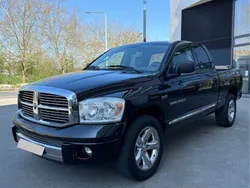 Schwarz Gebraucht 2009 Dodge Ram Abholung | 12.500 € (Guter Preis)