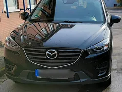 Schwarz Gebraucht 2016 Mazda CX-5 SUV | 12.990 € (Fairer Preis)