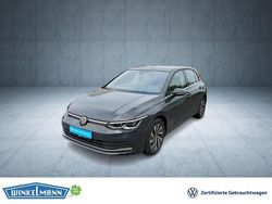 Grau Gebraucht 2022 VW Golf VIII Style Limousine | 22.750 € (Guter Preis)