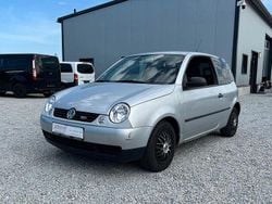 Silber Gebraucht 2002 VW Lupo Basis Kleinwagen | 299 € (Superpreis)