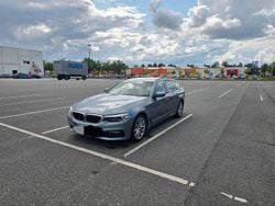 Grau Gebraucht 2018 BMW 525 Sport Line Kombi | 17.500 € (Guter Preis)