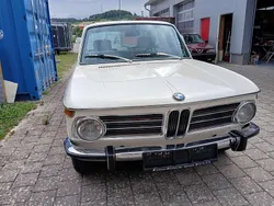 Weiß Gebraucht 1971 BMW 2002 Limousine | 28.900 €