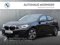 Schwarz ii Gebraucht 2023 BMW 118 Advantage Kleinwagen | 21.970 € (Guter Preis)