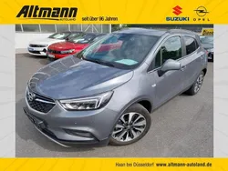 Grau Gebraucht 2019 Opel Mokka X Ultimate SUV | 16.430 € (Fairer Preis)