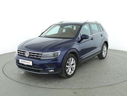 Blau Gebraucht 2019 VW Tiguan Highline SUV | 24.810 € (Guter Preis)