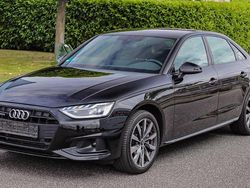 Schwarz Gebraucht 2021 Audi A4 Limousine | 26.500 € (Etwas zu teuer)