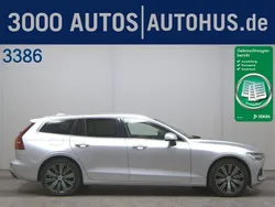 Silber Gebraucht 2022 Volvo V60 Plus Kombi | 19.950 € (Guter Preis)