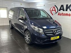 Blau Gebraucht 2022 Mercedes Vito Van / Kleinbus | 31.790 € (Fairer Preis)