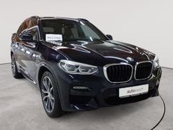 Carbonschwarz metallic Gebraucht 2020 BMW X3 M Sport SUV | 32.389 € (Guter Preis)