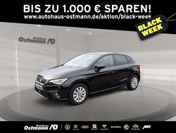 Mitternachtsschwarz Gebraucht 2022 Seat Ibiza Style Limousine | 19.450 € (Fairer Preis)