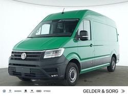 Grün Gebraucht 2021 VW e-Crafter Van | 22.990 € (Teuer)