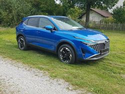 Blau Neu 2025 Nissan Qashqai N-Connecta SUV | 35.900 € (Teuer)