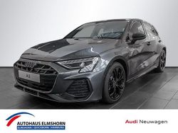 Daytonagrau Neu 2025 Audi A3 Sportback S-Line Kleinwagen | 57.120 €