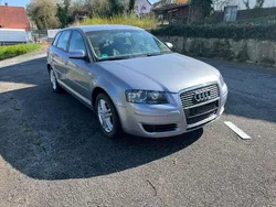 Silber Gebraucht 2005 Audi A3 Sportback Limousine | 3.400 € (Fairer Preis)