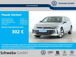 Oryxweiß perlmutteffekt Gebraucht 2024 VW Passat Business Kombi | 32.190 € (Fairer Preis)