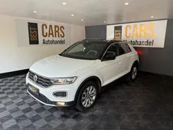 Weiß Gebraucht 2019 VW T-Roc Sport SUV | 20.400 € (Guter Preis)